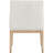 Adrian Vegan Leather Dining Arm Chair-58339050-58339052