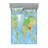 Microfiber Sheet Set-135822403
