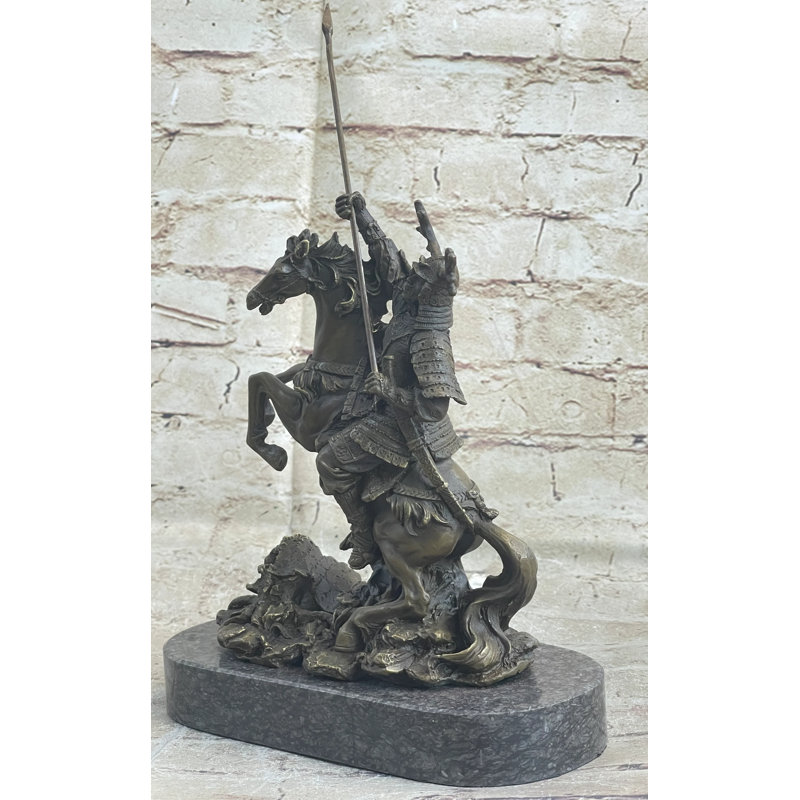 Figurine Zuran Toyan Warrior