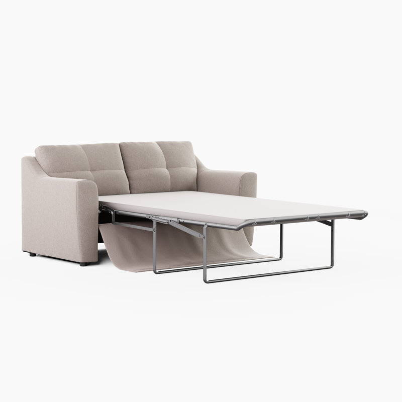 Espitia 3 Seater Sofabed, Beige