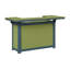 Outdoor Rectangle Bar Table-485398924-485398914
