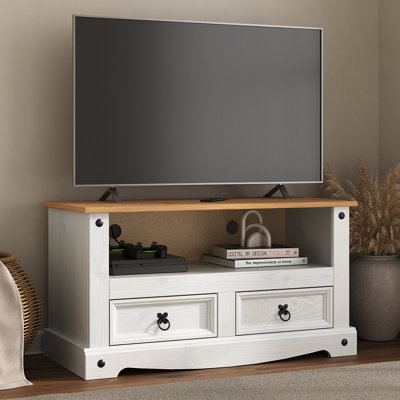 Unfinished TV Stand for TVs up to 50"