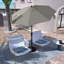 Parasol de marché 7 pi 5 po Bala-1533044078