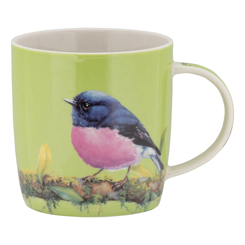 Porcelain Coffee Mug