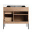 Meuble-lavabo et lavabo Modern 36