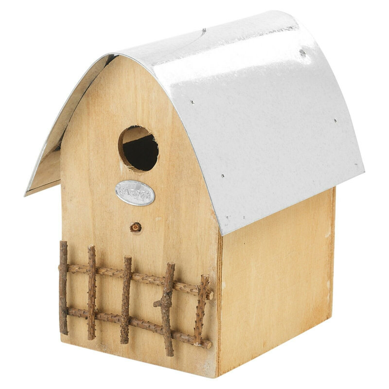 Free Standing/Hanging Birdhouse