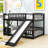 Guerrino Kids Full Over Full Bunk Bed-946845236