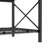 Metal Raised Garden Bed with Cover, Black-769142328