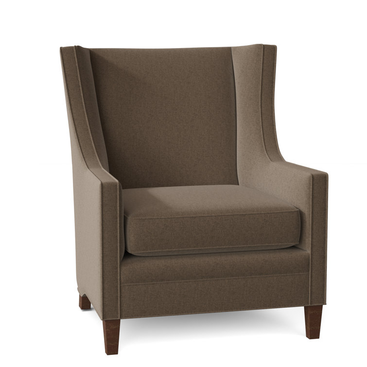 Grant 34" Wide Wingback Chair