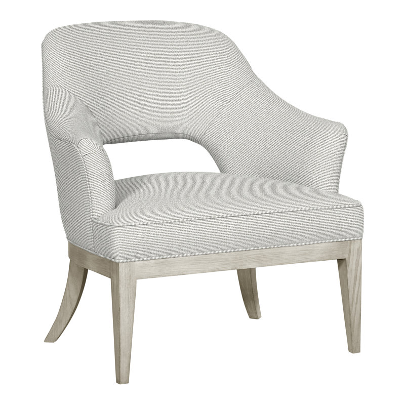 Kaley 32.5" Chair, Callaloo Cotton, Wrenn