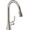 Valton Pull Down Single Handle Kitchen Faucet with MasterClean and Side Spray