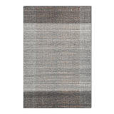 Echo Rug Area Rug in Gray