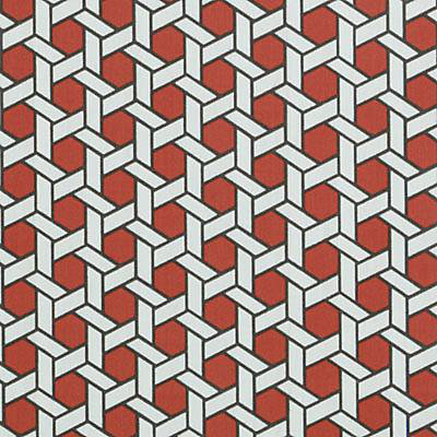 Paramount Fabric, Red