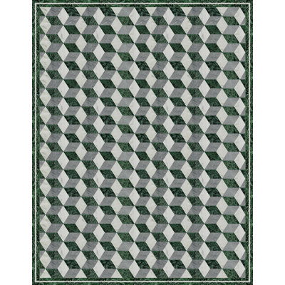 Abaigeal Geometric Area Rug