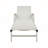 Chaise Lounge with Adjustable Backrest and Luxurious Comfort for Relaxation-788509804