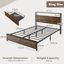 Strathearn EU Kingsize - 160 X 200 Cm Storage Bed