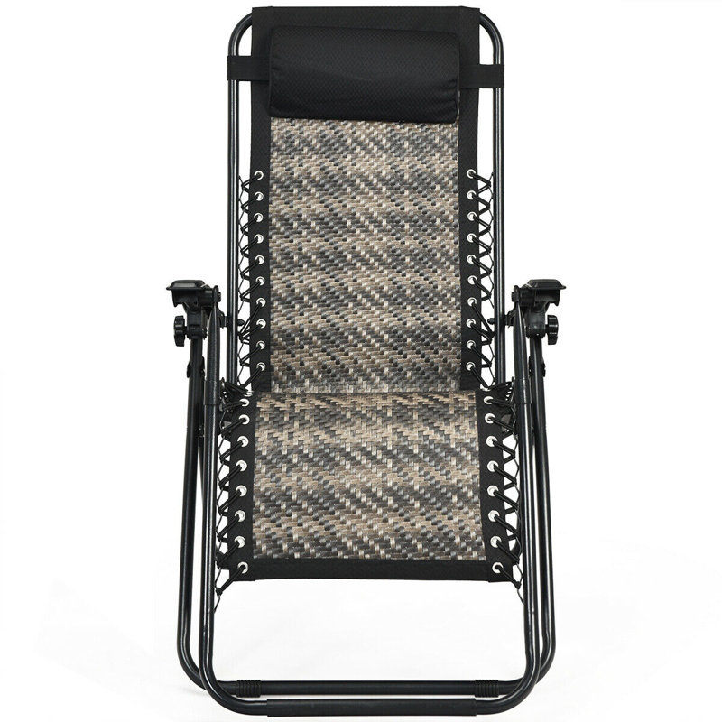 Santino Folding Zero Gravity Chair
