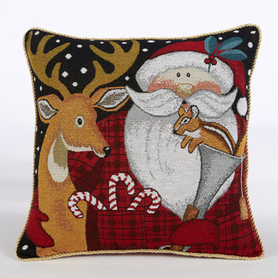 Roy Multi Square Cushion Cover