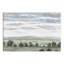 Sage Hills - peinture sur toile tendue