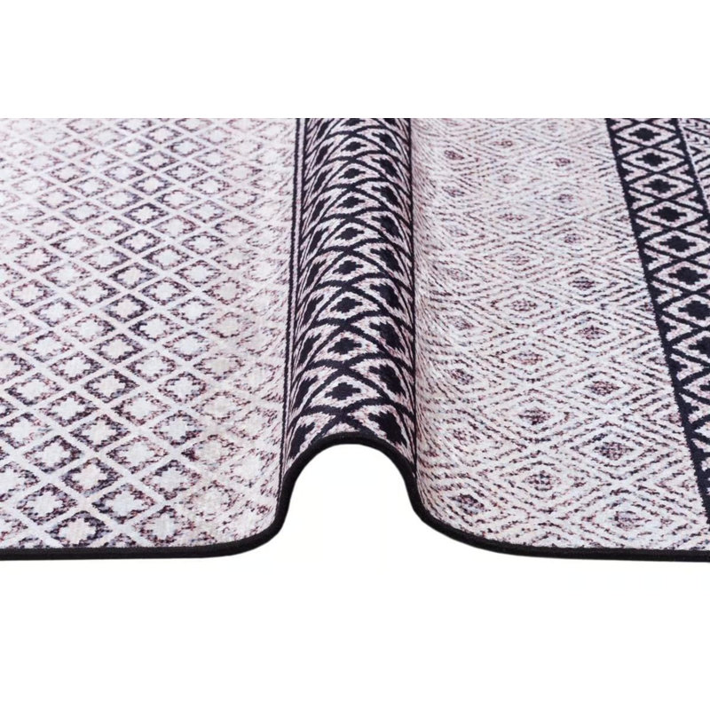 Tapis Starsha, Tapis de couloir 2 pi 7 po x 9 pi 10 po