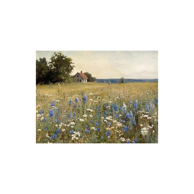Wrapped Canvas Print