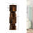 Tashani 4 Tiers Rotating Bookshelf, Floor Standing Bookcase, Corner Organizer Display-199625190