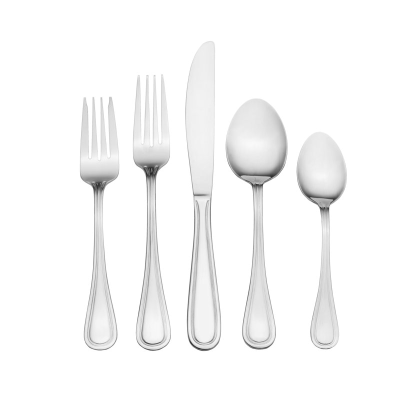 Basics 20 Piece Flatware Set