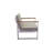 Catalina Teak 4 - Person Patio Conversation Set with Cushions