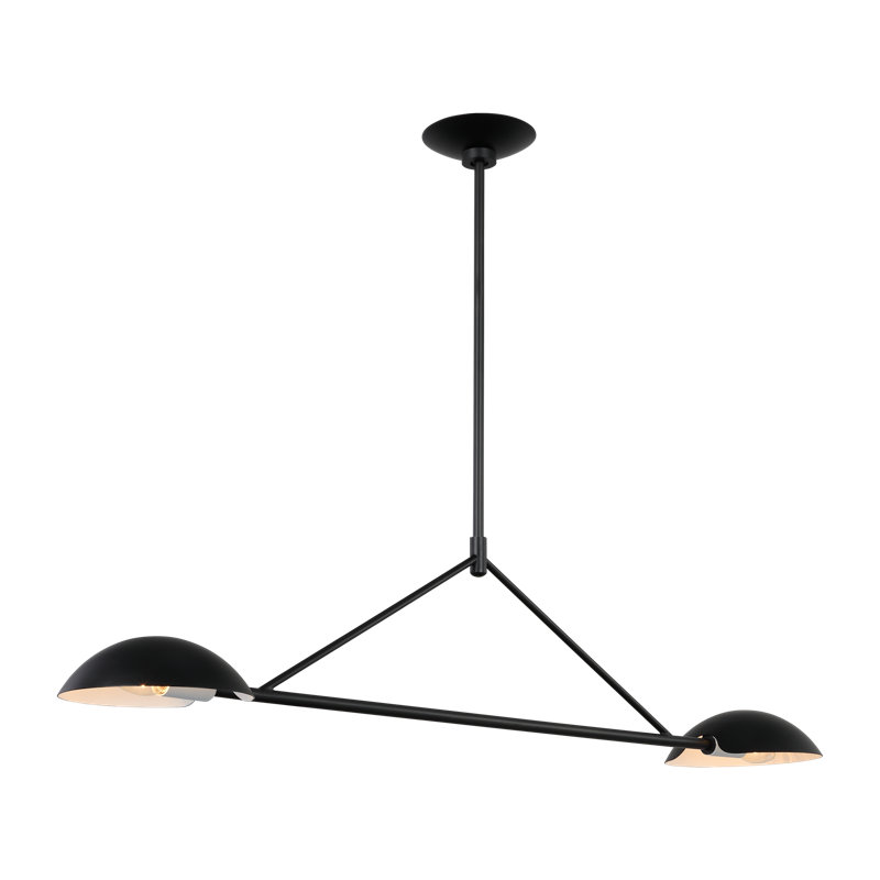 Lustre moyen Nevel