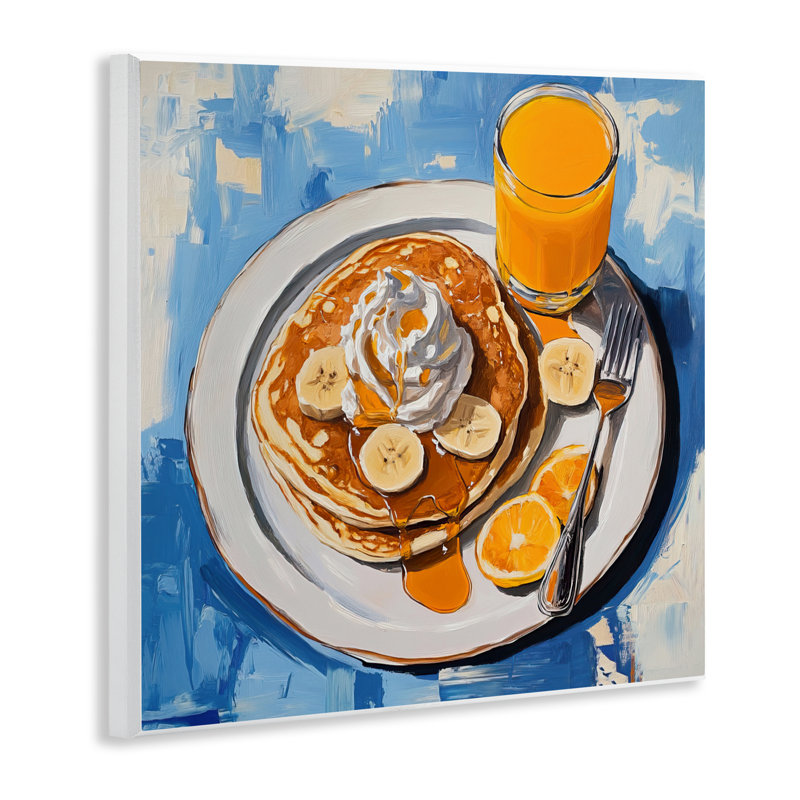 Plaque murale Banana Bliss Sunshine, design par Tina LeCour