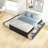 Bed With Twin Trundle And Two Drawers-976543019