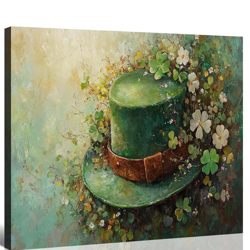 Wrapped Canvas Print