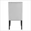 Ensemble de 2 chaises Modern Elegance