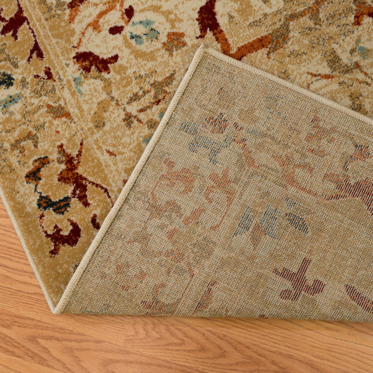 Randolph Viscose Indoor Rug