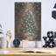 «A Log Cabin Christmas» par Pam Britton-2031357551