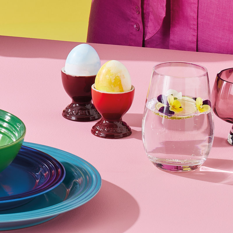 Le Creuset Breakfast Egg Cup, Garnet