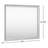 Capricorn Flat Mirror