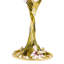 Orchid Delight Wine Glass