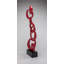 Hand Painted Decorative Object