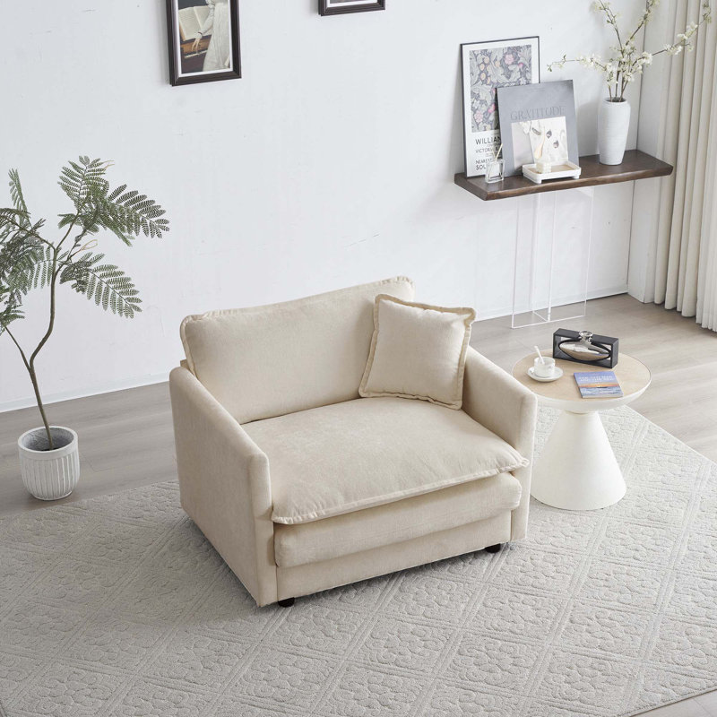 Canapé Comfy, Beige