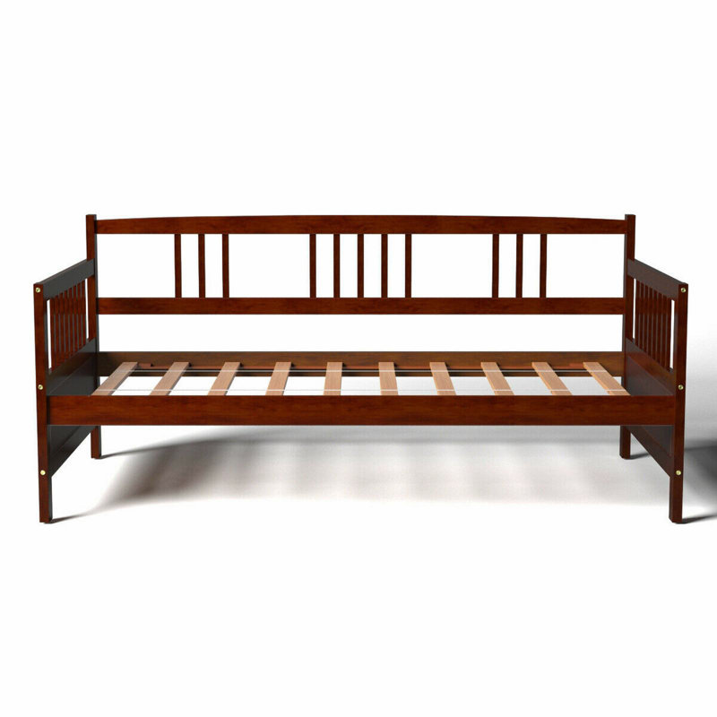 Lutetia Daybed, Walnut