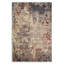 Vintage Look Cotton and Chenille Flatweave Area Rug-1278185424