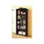 Adelanto 181cm H x 77cm W Standard Bookcase-1272572371