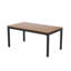 Wicker 4 - Person Garden Lounge Set-1689412344