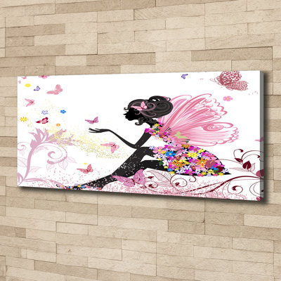 Fairy - Wrapped Canvas Print