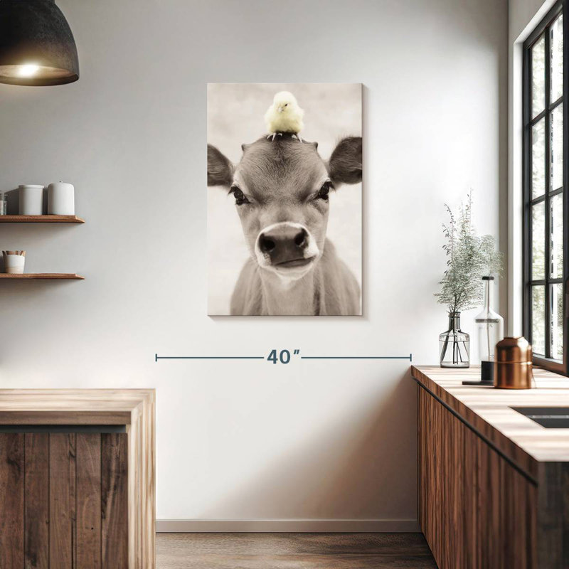 Brampt Bubba And Hudson, 36" H x 24" W