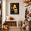 1 Piece Wrapped Canvas Wall Art