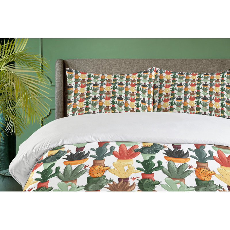 No Duvet Cover, California King Duvet Cover + 2 Standard Shams