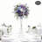 6Pcs Wedding Metal Flower Stand-113578554