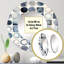 Ensemble de 3 miroirs Lorenze